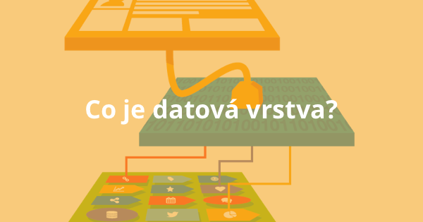 Co je datová vrstva?